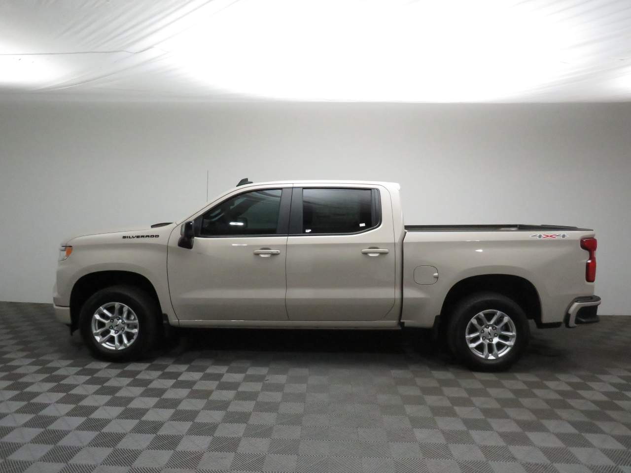 2026 Chevrolet Silverado 1500 Crew Cab RST 4WD
