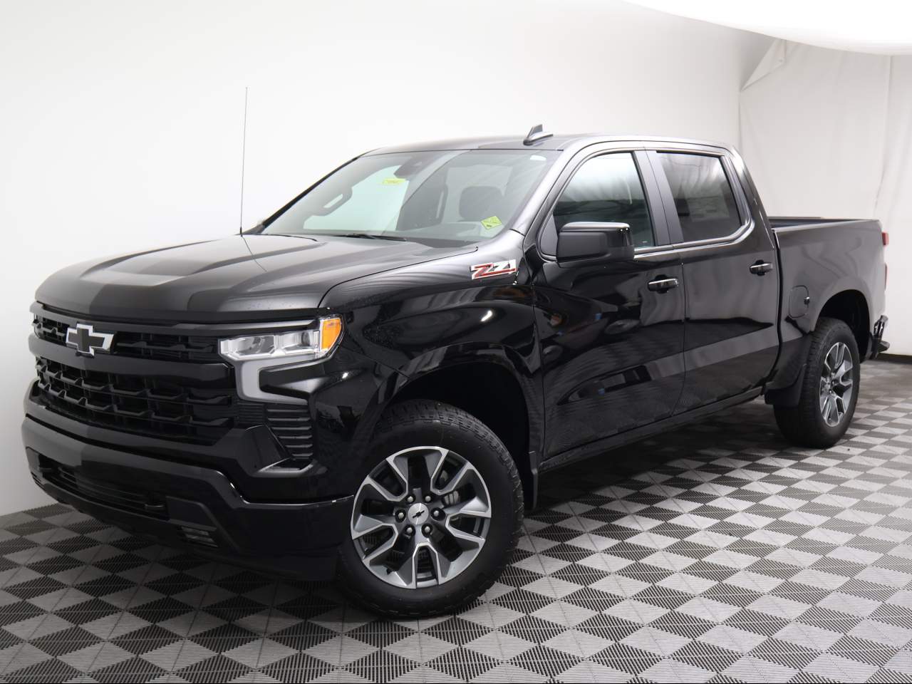 2025 Chevrolet Silverado 1500 Crew Cab RST 4WD
