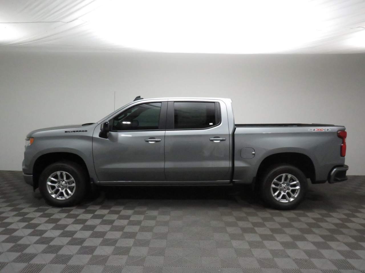 2026 Chevrolet Silverado 1500 Crew Cab RST 4WD