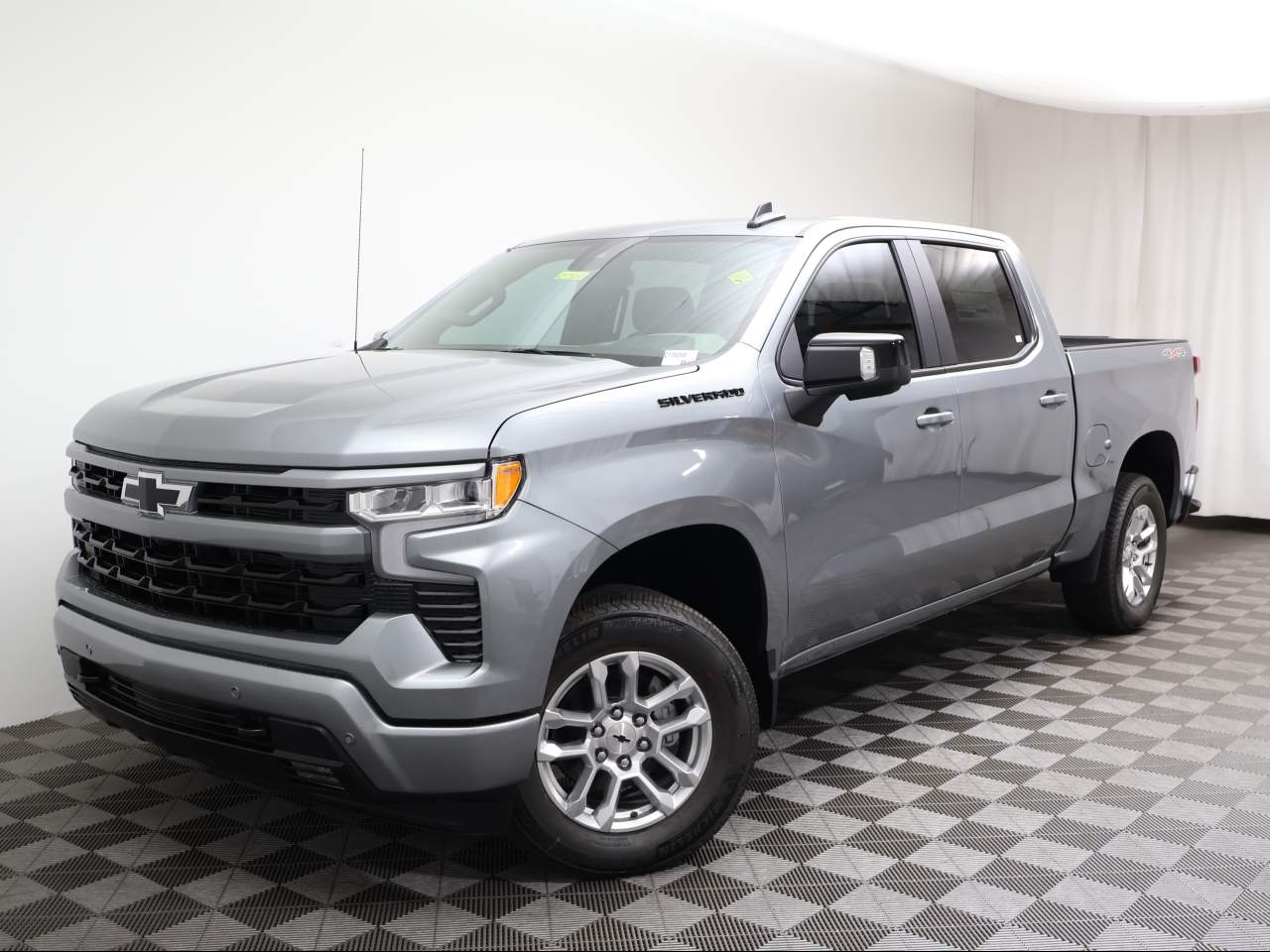 2026 Chevrolet Silverado 1500 Crew Cab RST 4WD