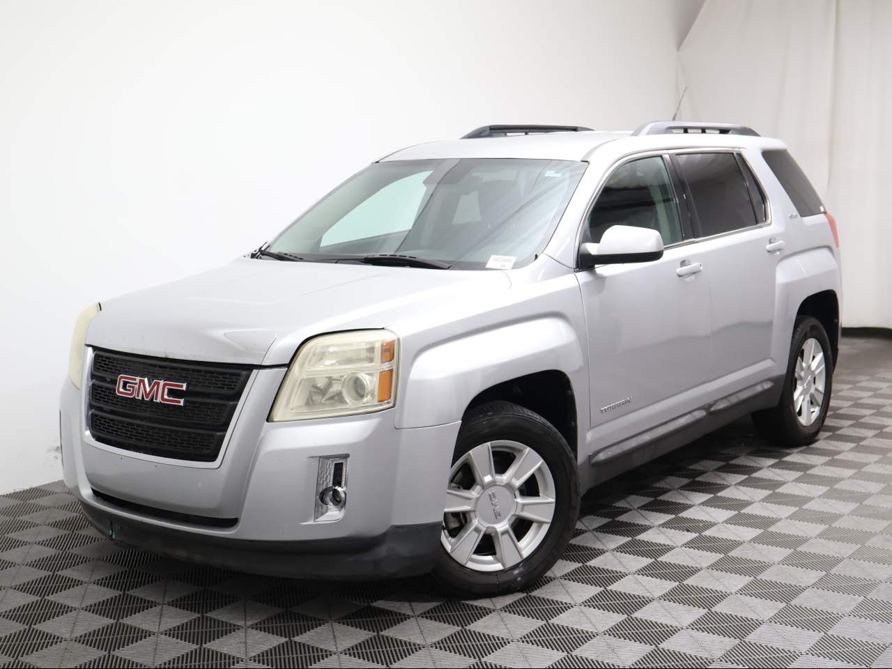 2012 GMC Terrain SLE-2