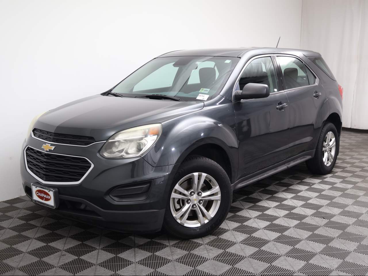 2017 Chevrolet Equinox LS's photo