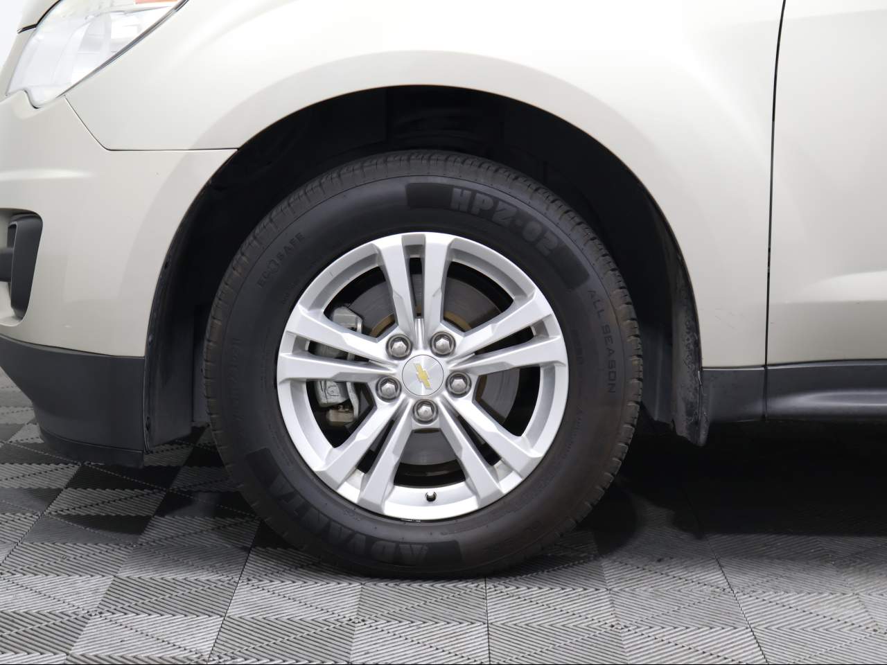 2013 Chevrolet Equinox LS