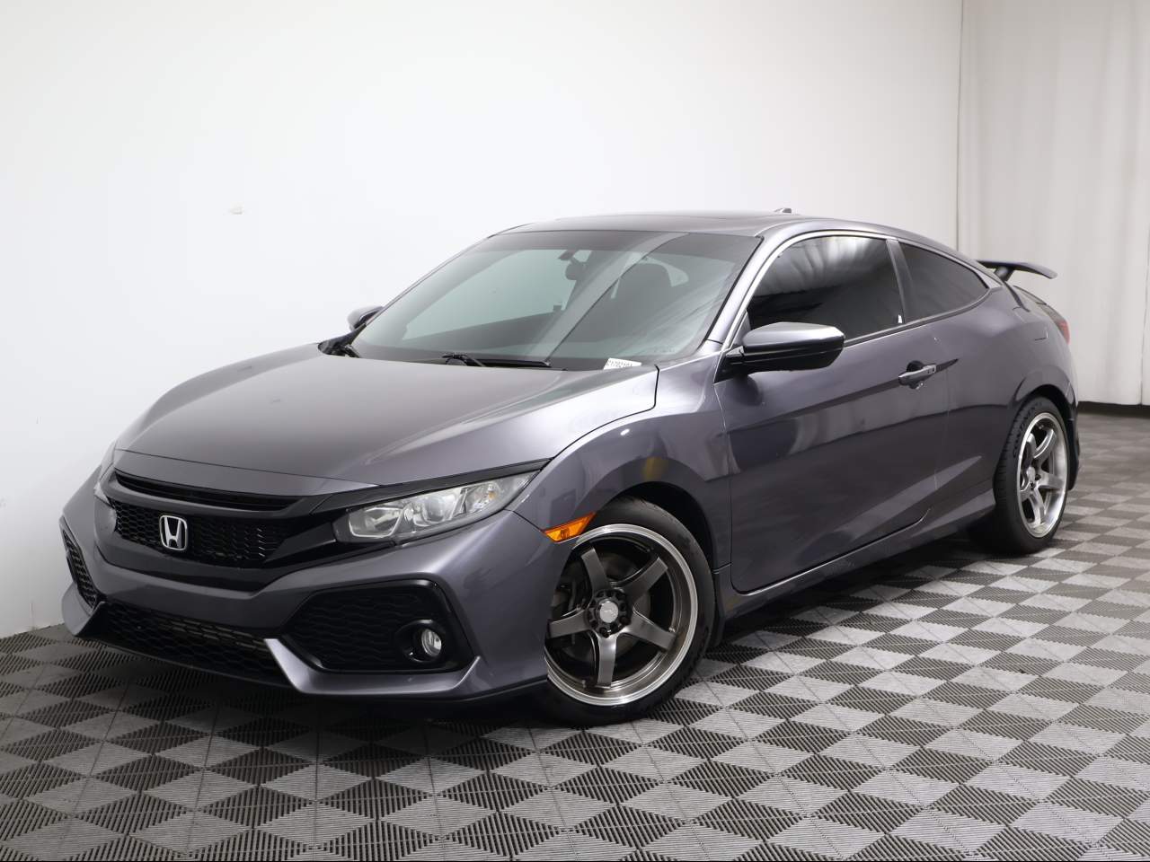 2017 Honda Civic Si