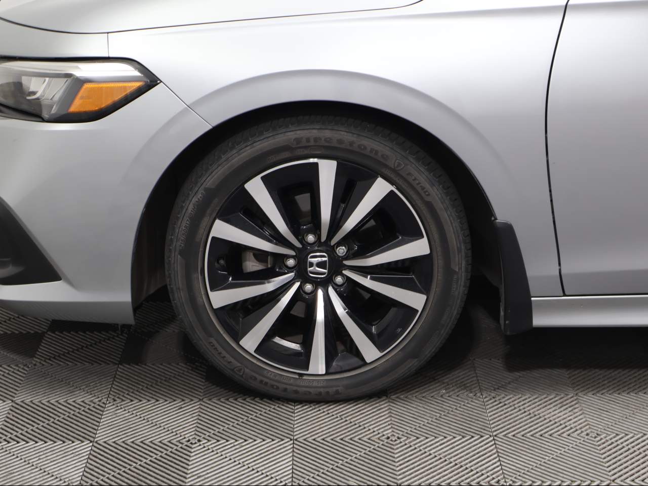 2024 Honda Civic EX - Photo 6