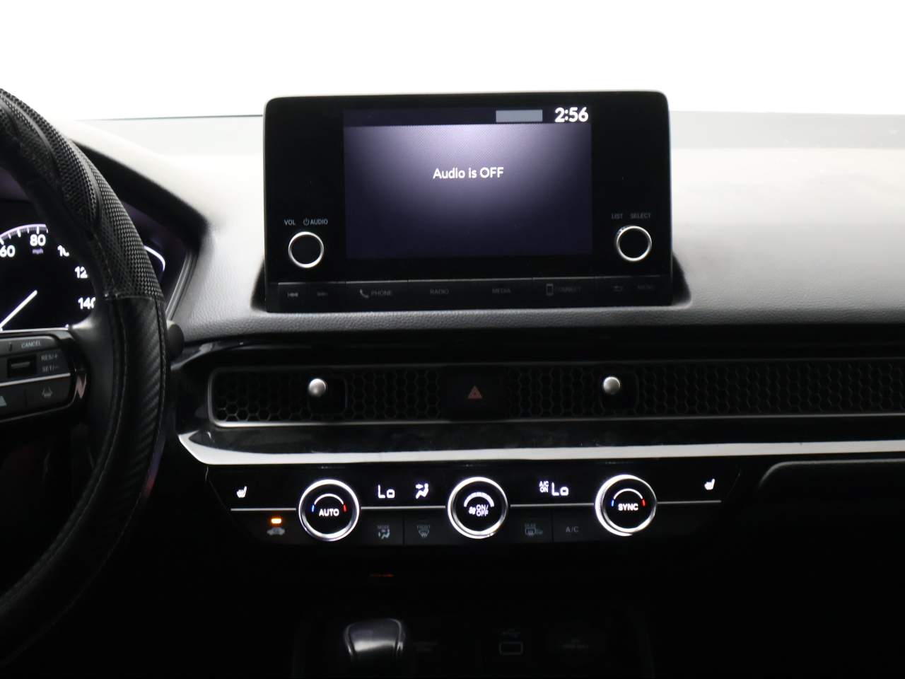 2024 Honda Civic EX - Photo 13