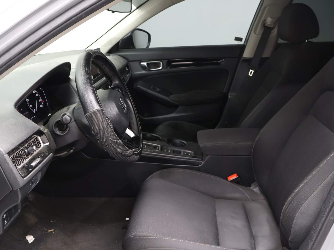 2024 Honda Civic EX - Photo 8