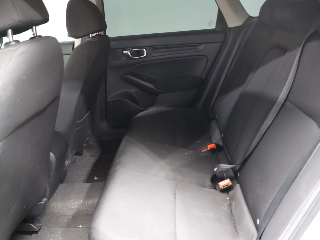 2024 Honda Civic EX - Photo 9