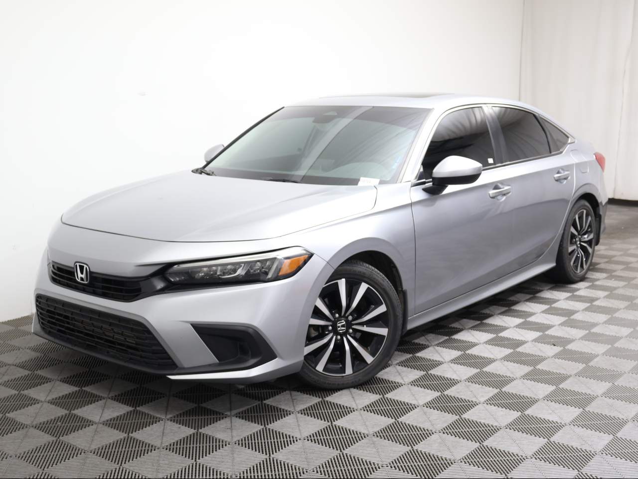 2024 Honda Civic EX