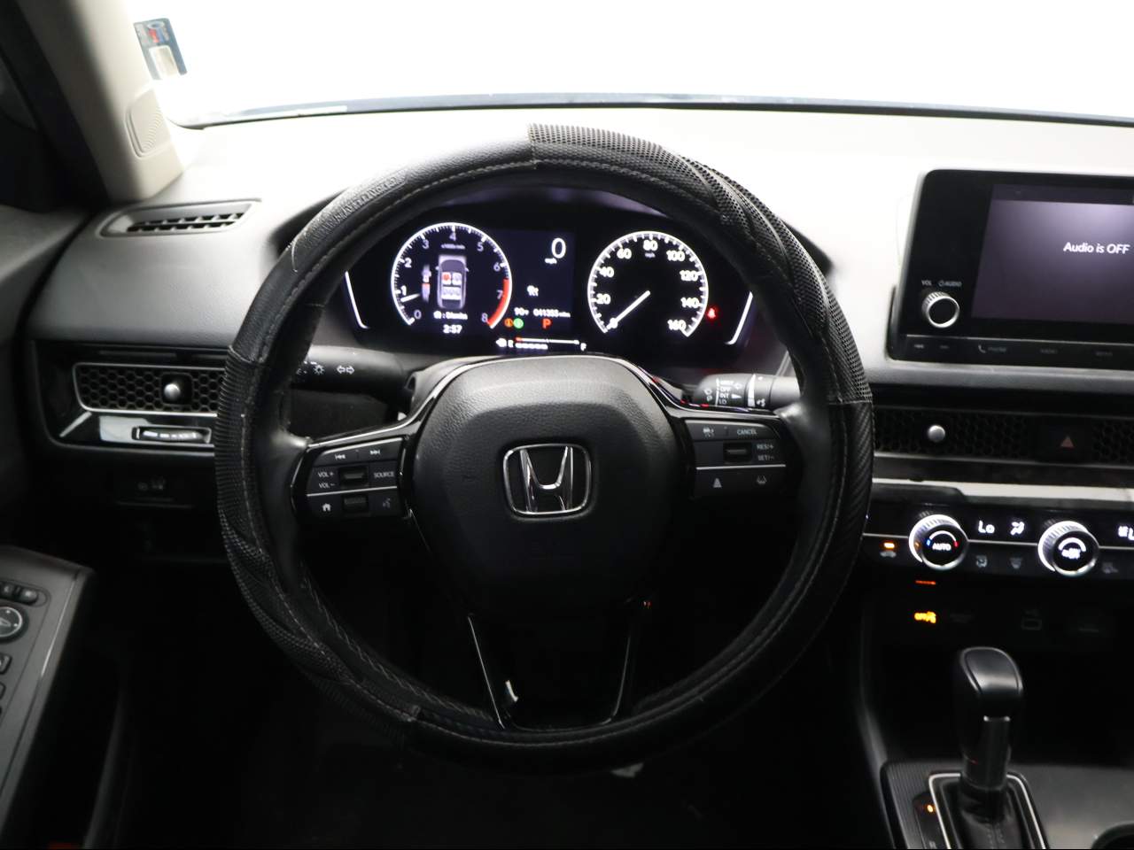2024 Honda Civic EX - Photo 11
