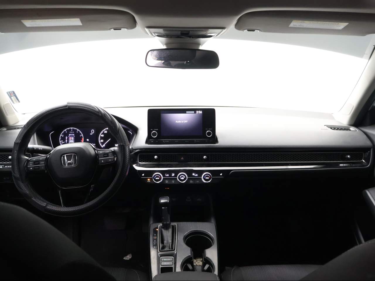2024 Honda Civic EX - Photo 10