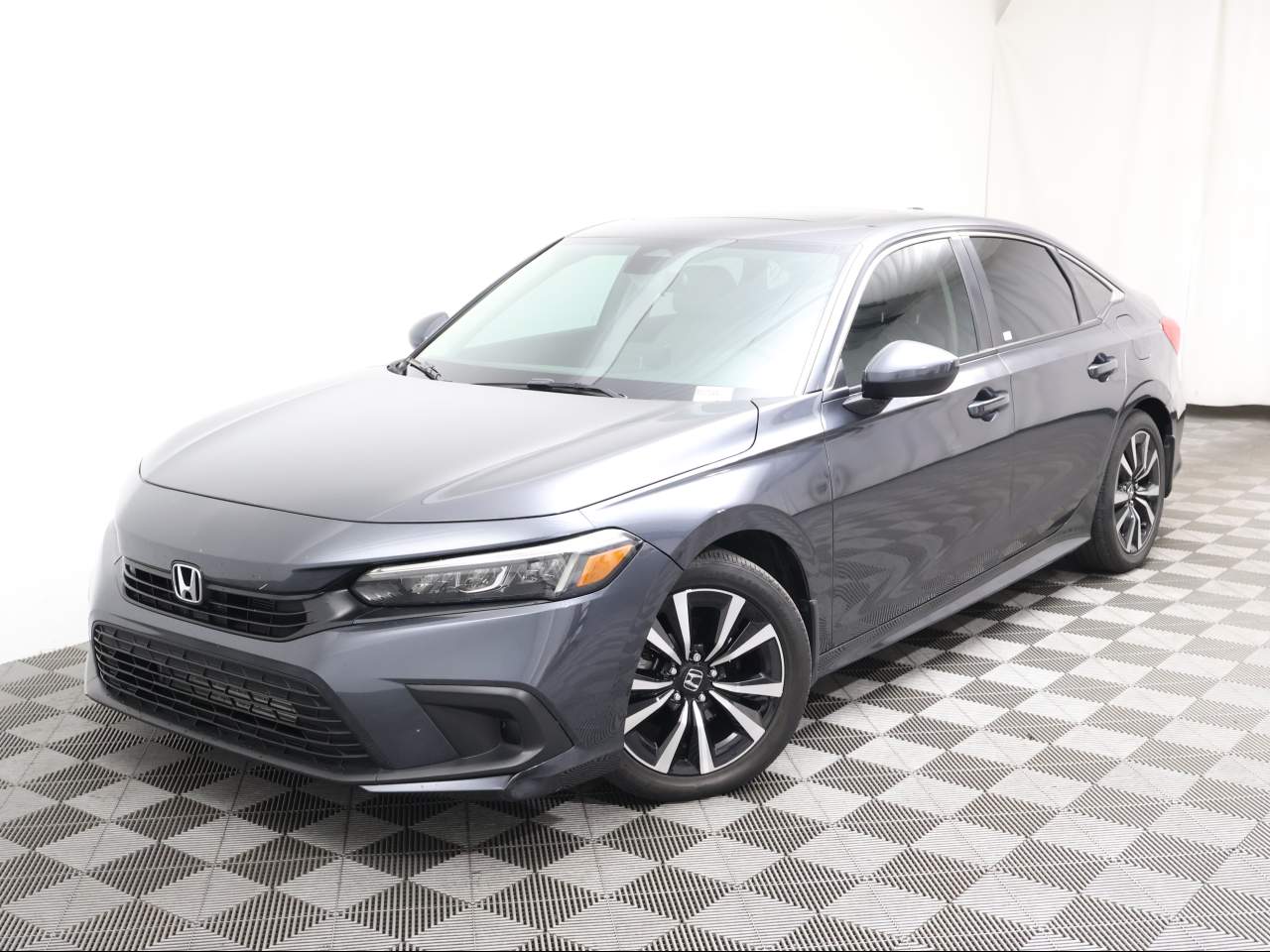 2024 Honda Civic EX