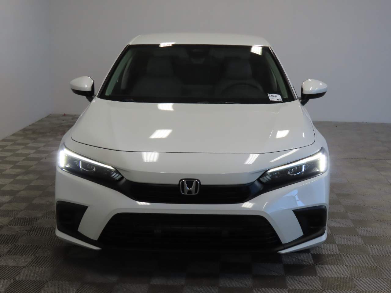 Used 2022 Honda Civic LX with VIN 2HGFE2F20NH551842 for sale in Yuma, AZ