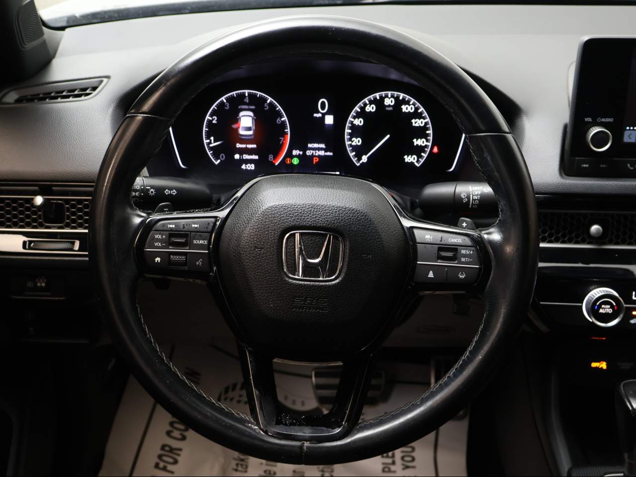 2022 Honda Civic Sport - Photo 11