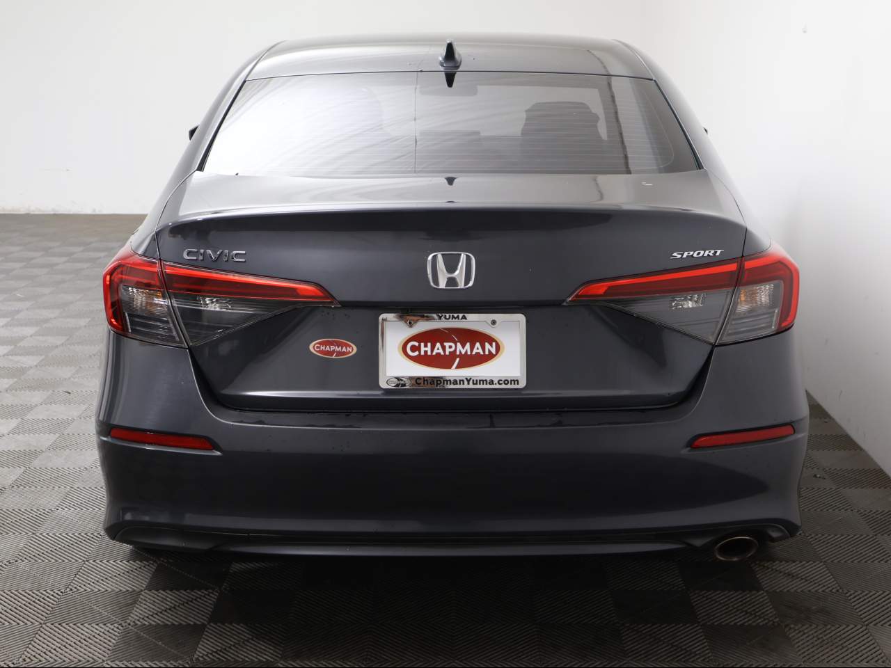 2022 Honda Civic Sport - Photo 5