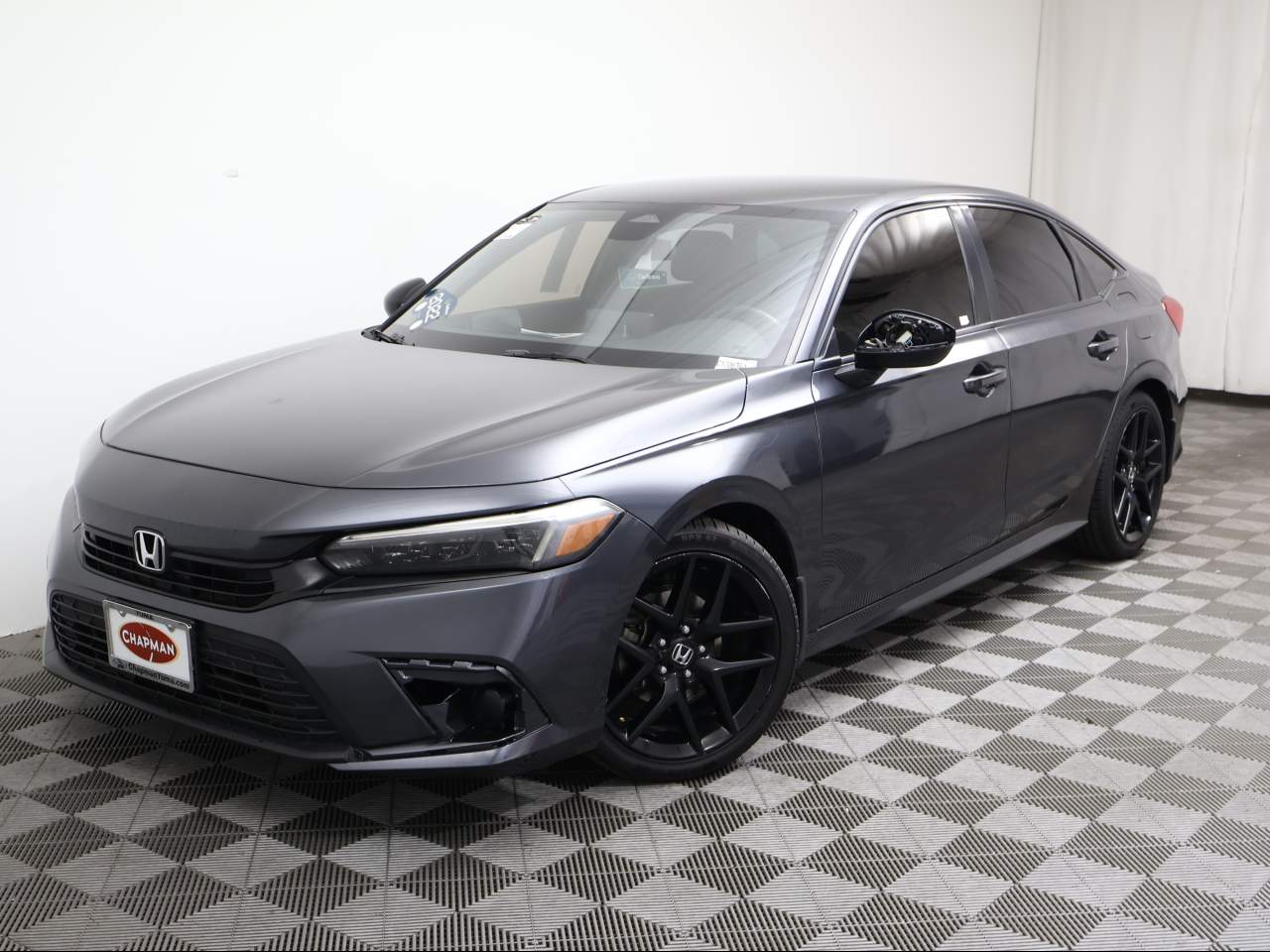 2022 Honda Civic Sedan