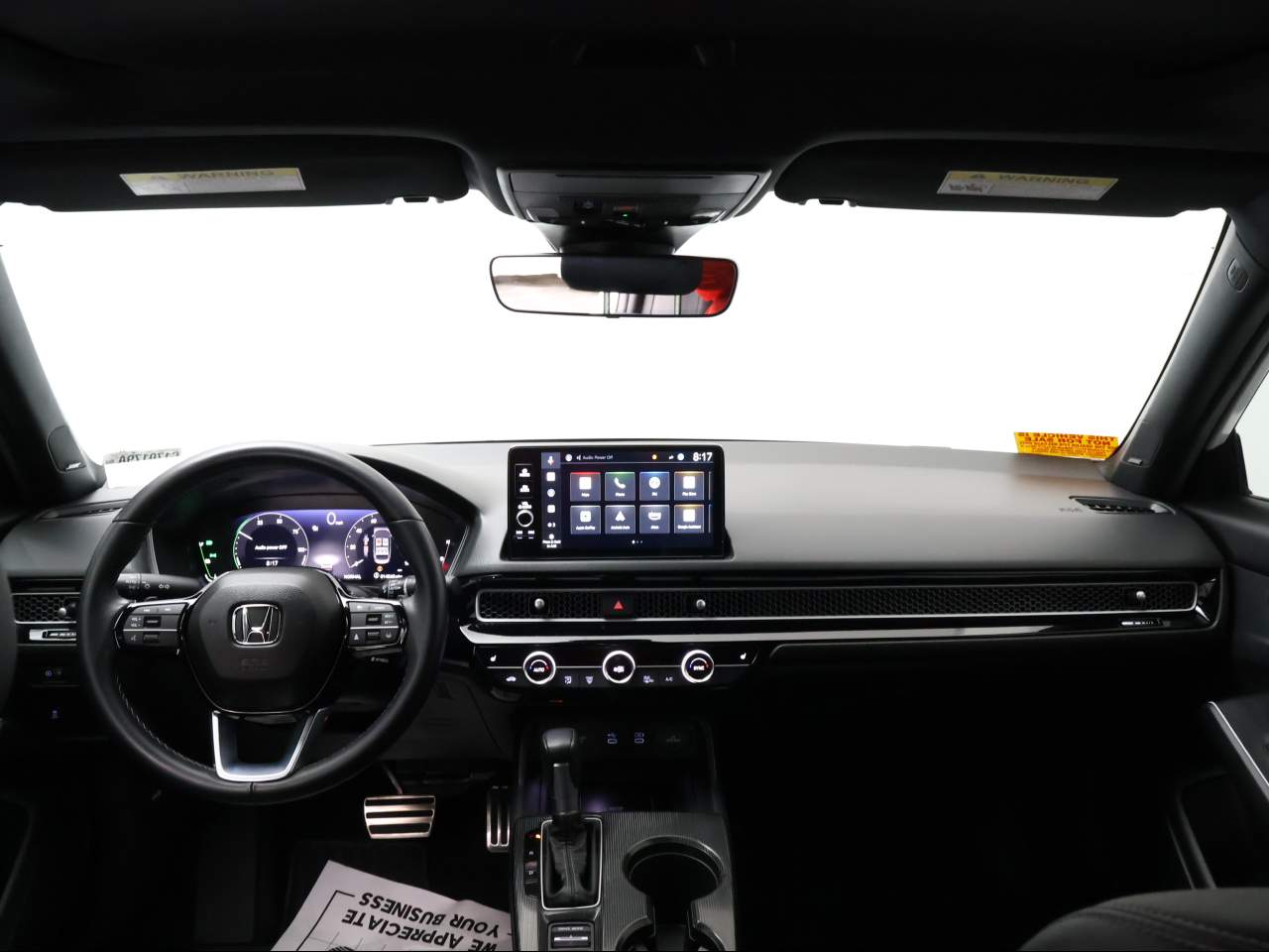 2025 Honda Civic Sport Touring - Photo 10