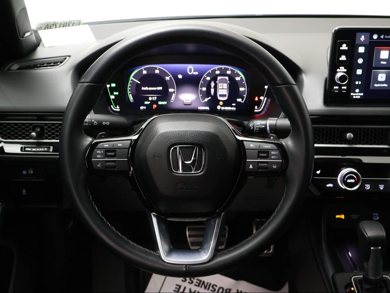 2025 Honda Civic Sport Touring - Photo 11