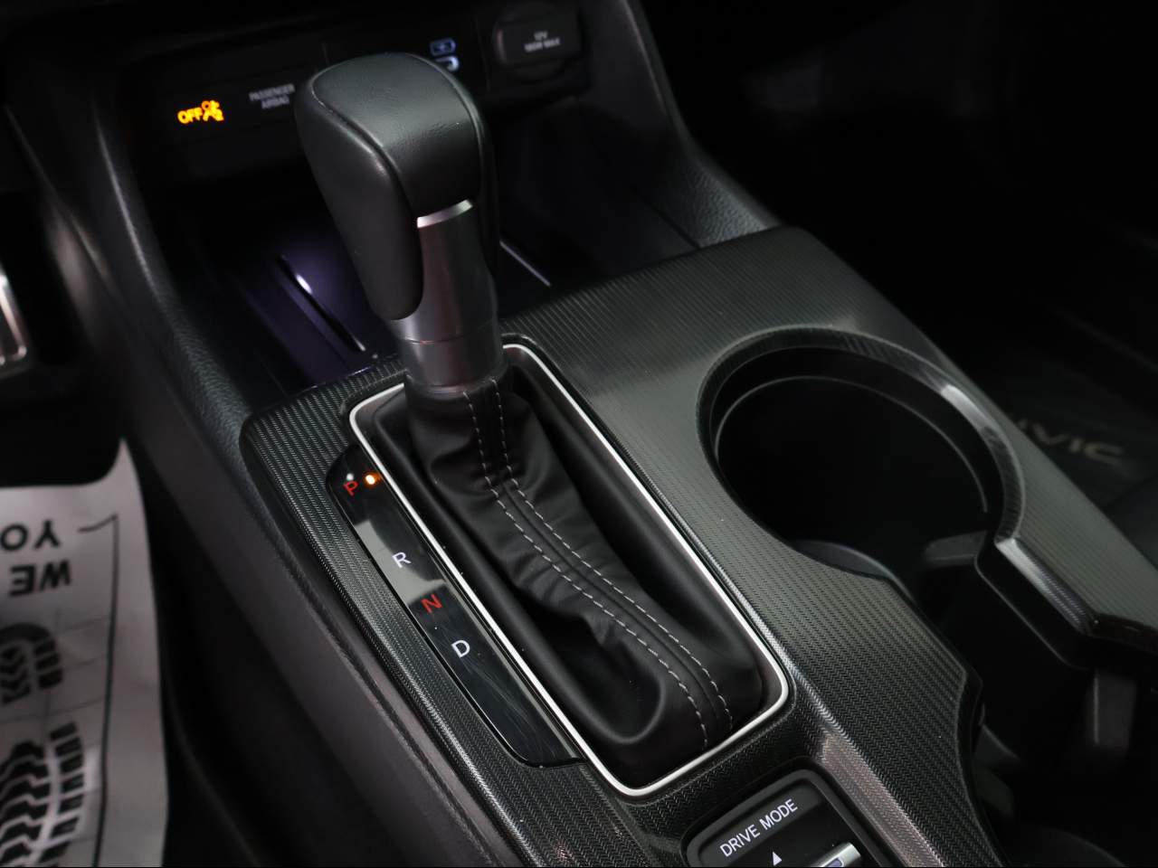 2025 Honda Civic Sport Touring - Photo 15