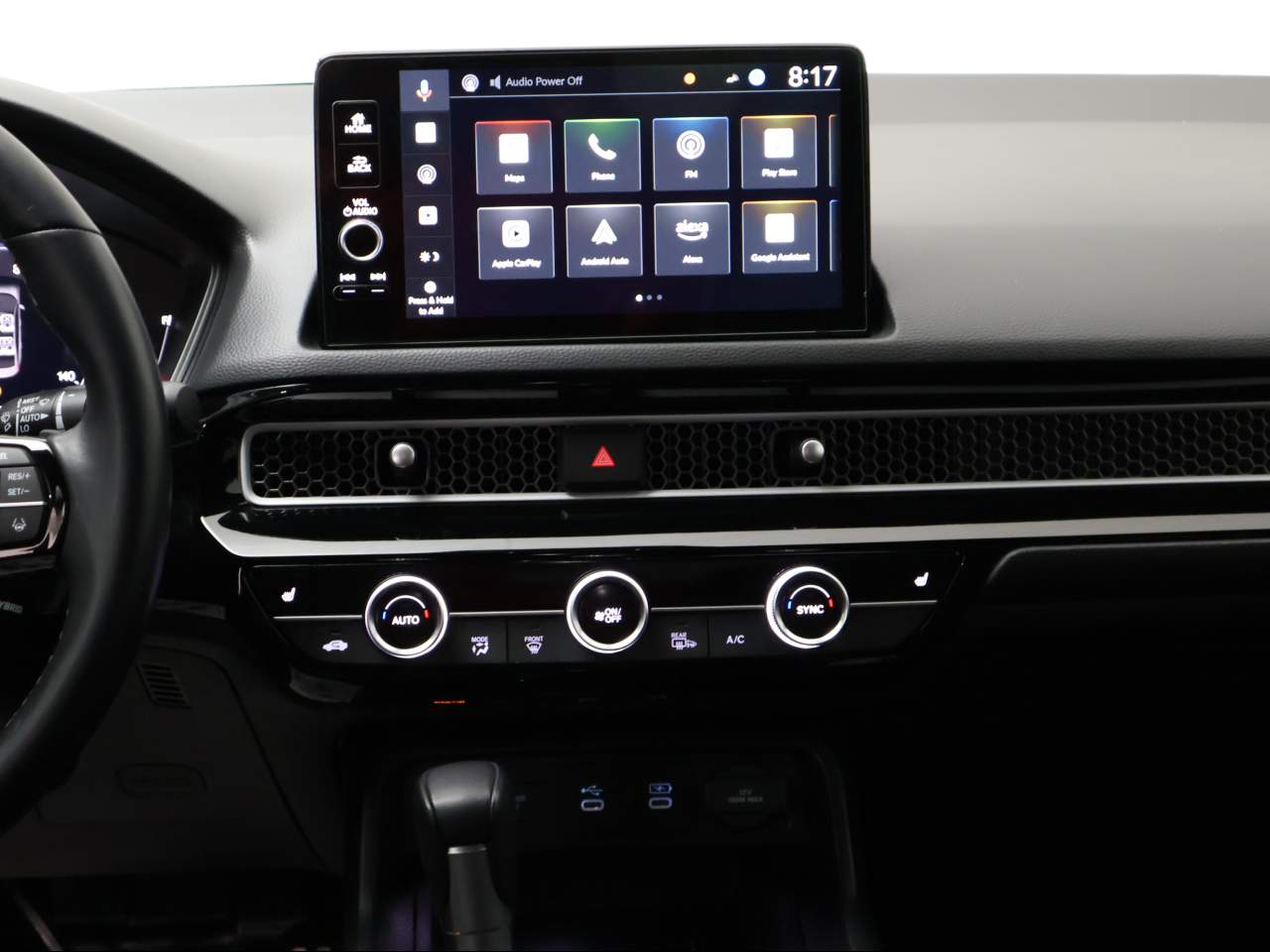 2025 Honda Civic Sport Touring - Photo 13