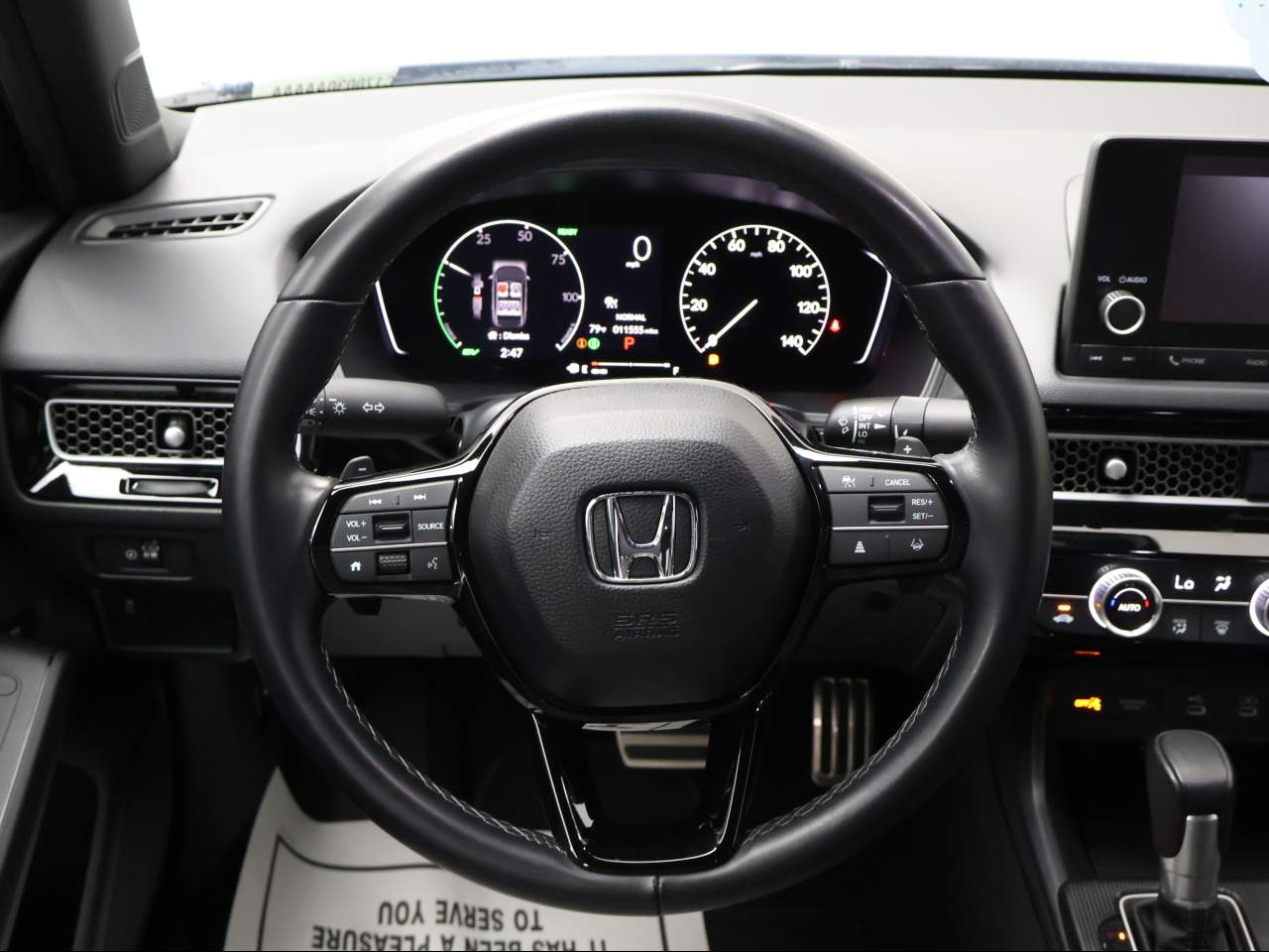 2025 Honda Civic Sport - Photo 11