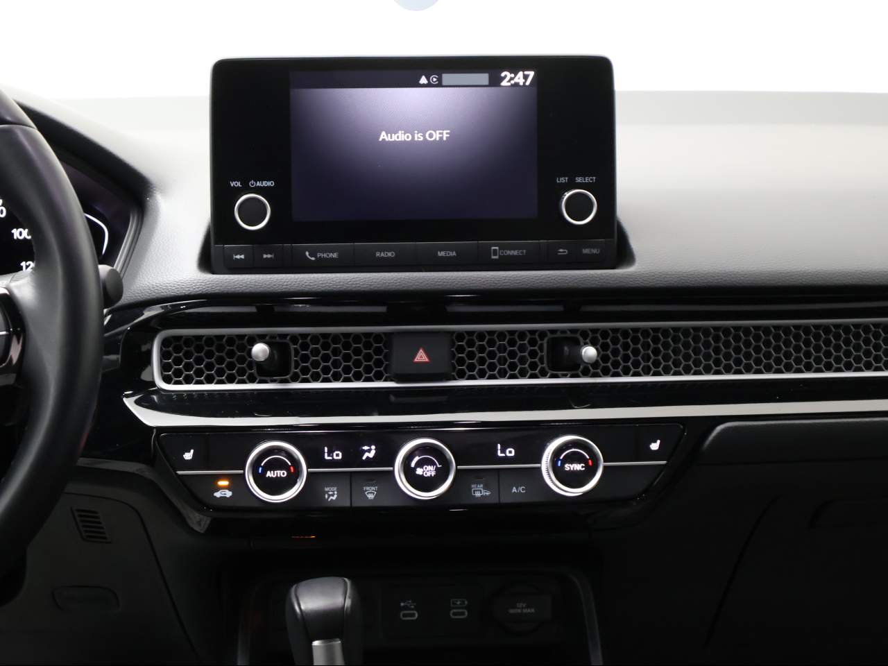 2025 Honda Civic Sport - Photo 13
