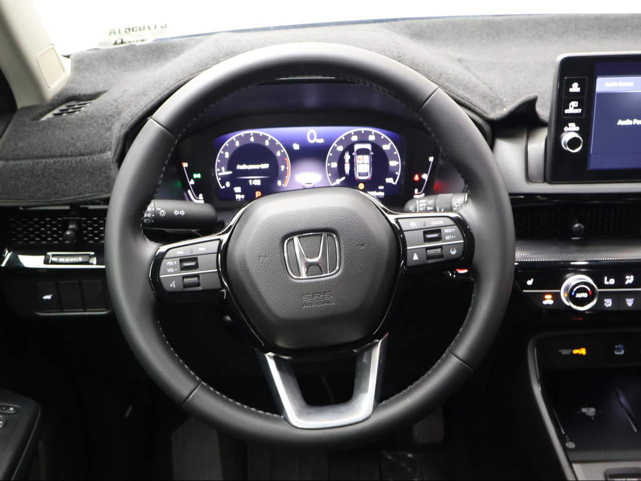 2026 Honda CR-V EX-L - Photo 11