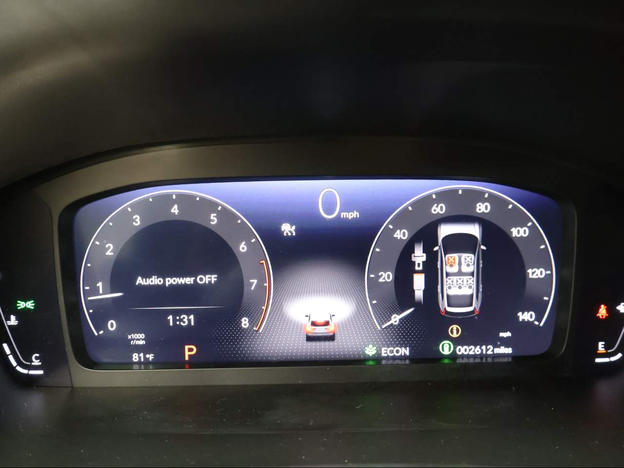 2026 Honda CR-V EX-L - Photo 12