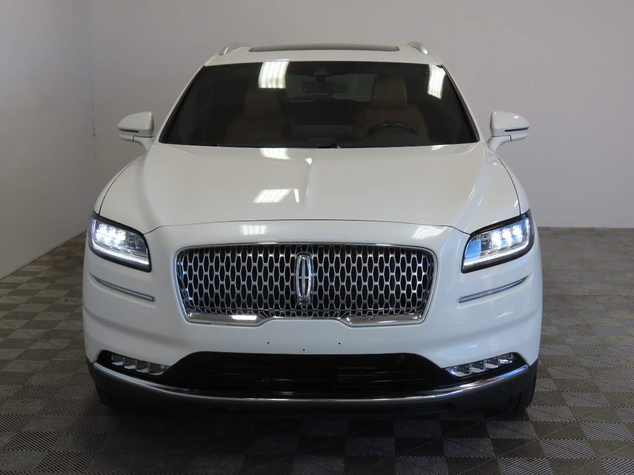 2023 Lincoln Nautilus Black Label