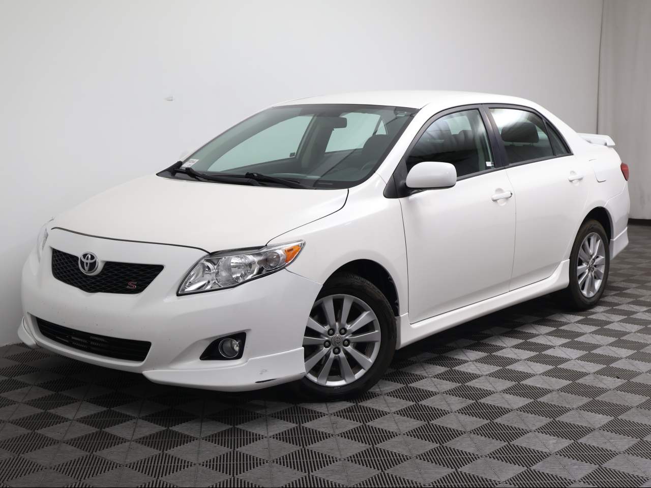 2010 Toyota Corolla S