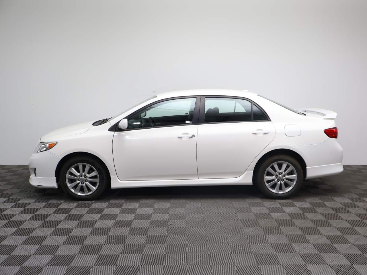 2010 Toyota Corolla S
