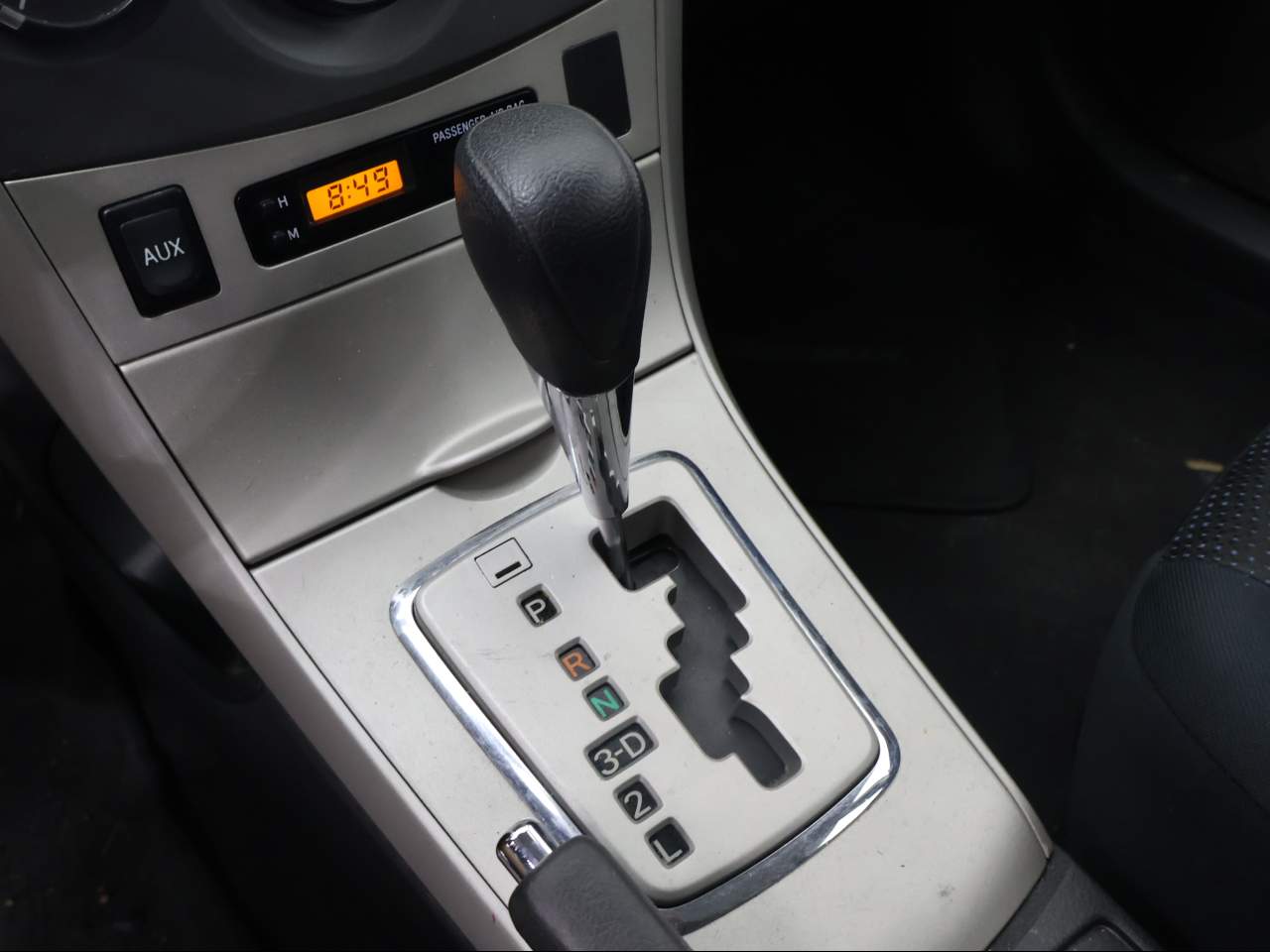 2010 Toyota Corolla S