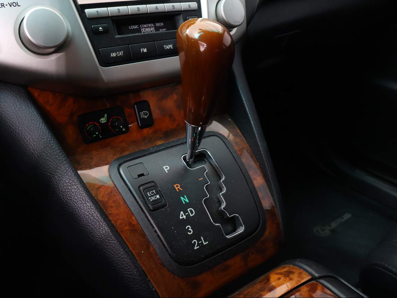 2007 Lexus RX 350