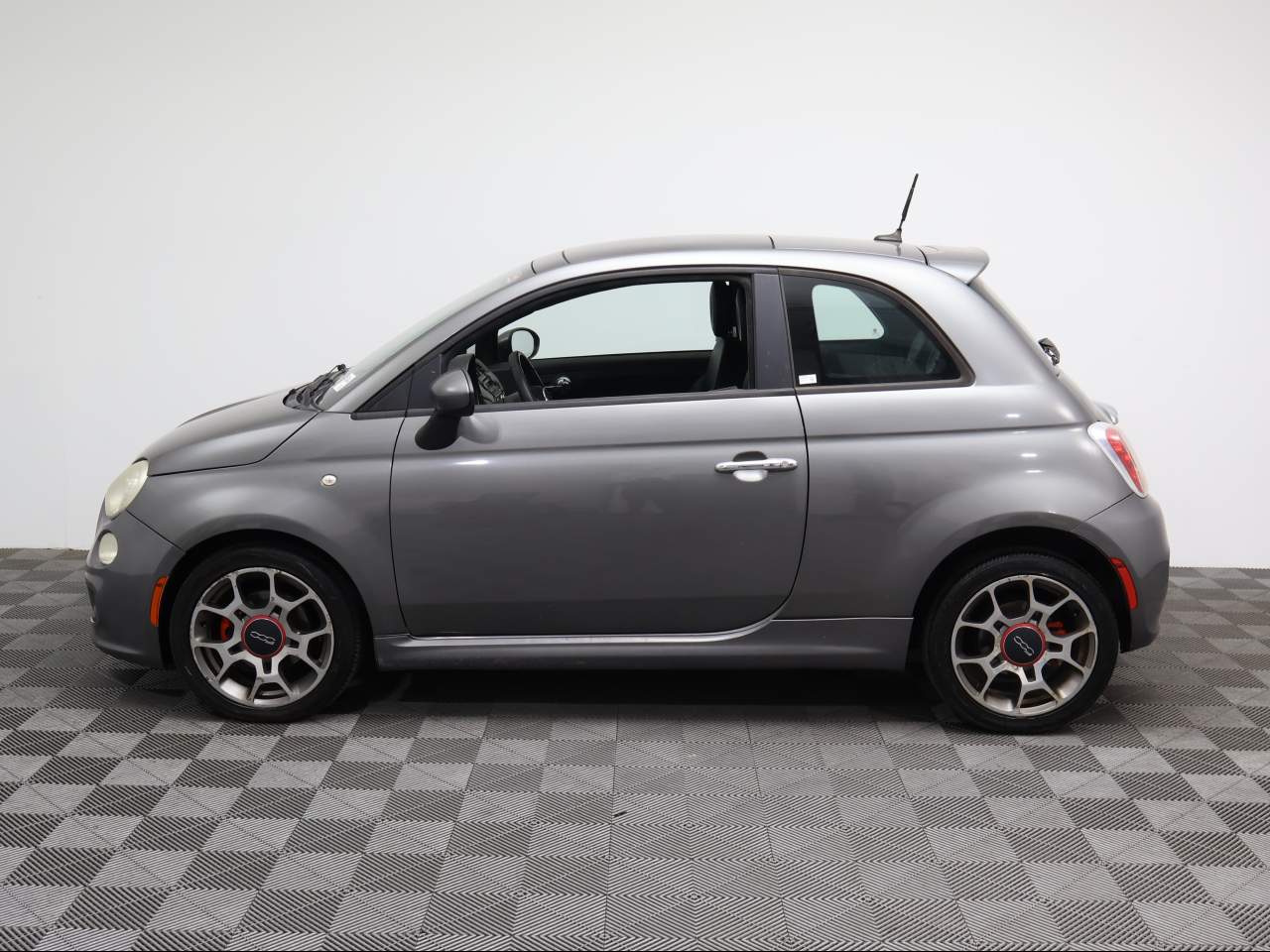 2012 FIAT 500 Sport