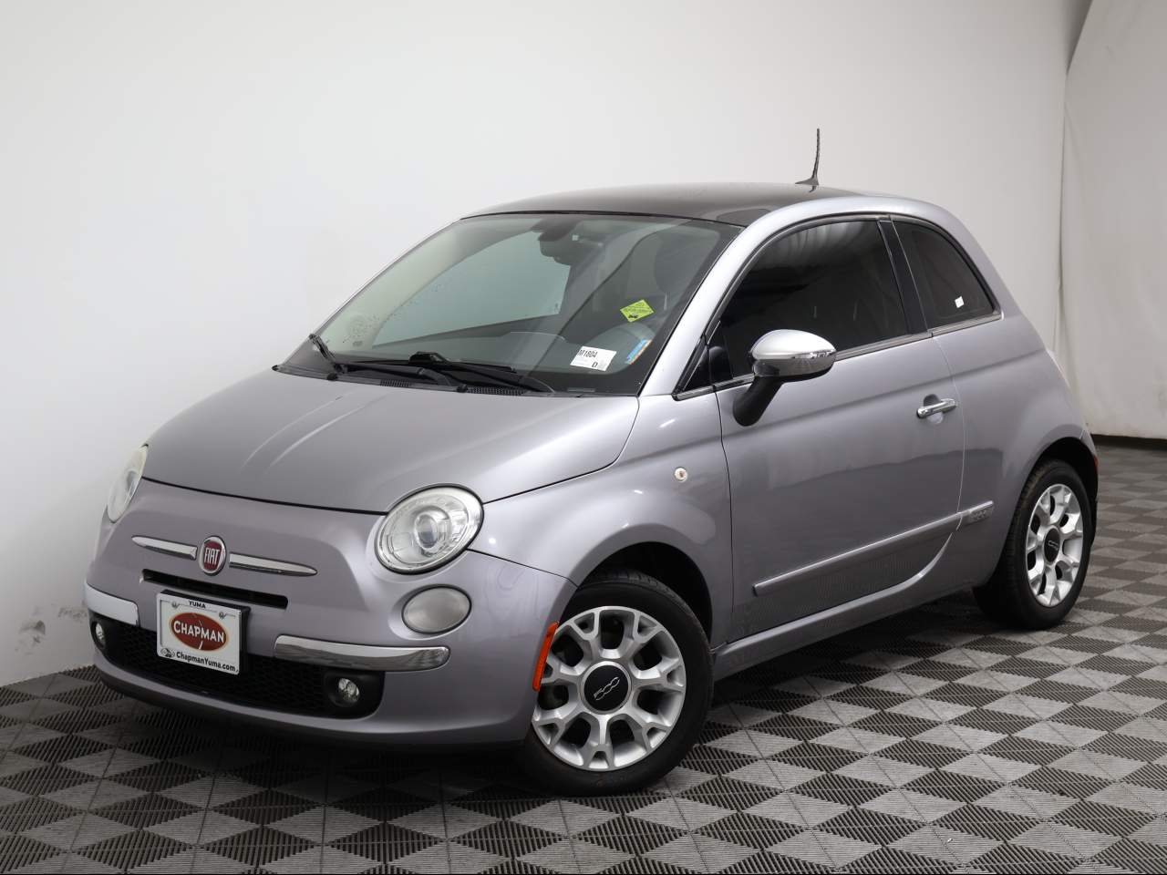 2017 FIAT 500 Lounge