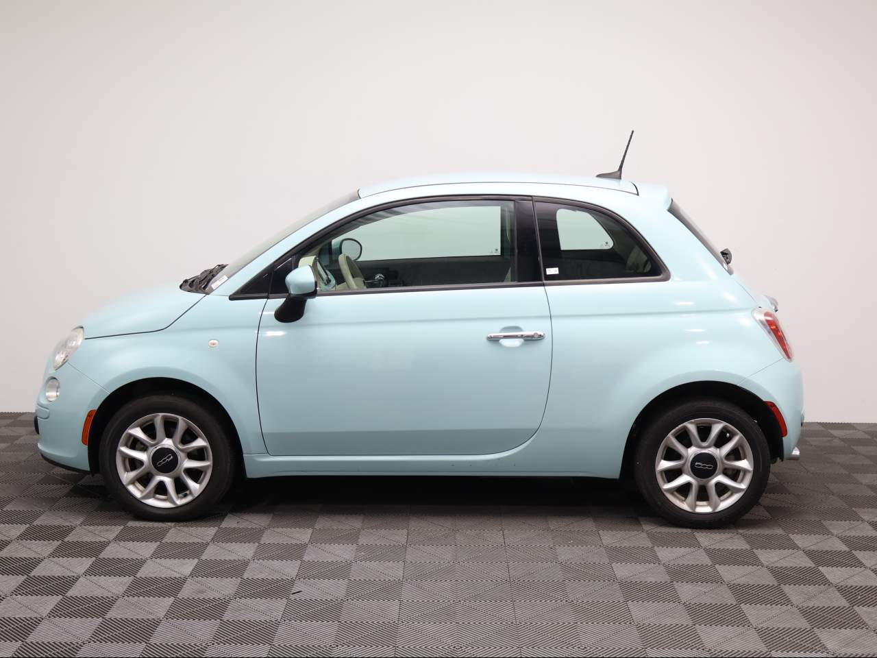 2017 FIAT 500 Pop
