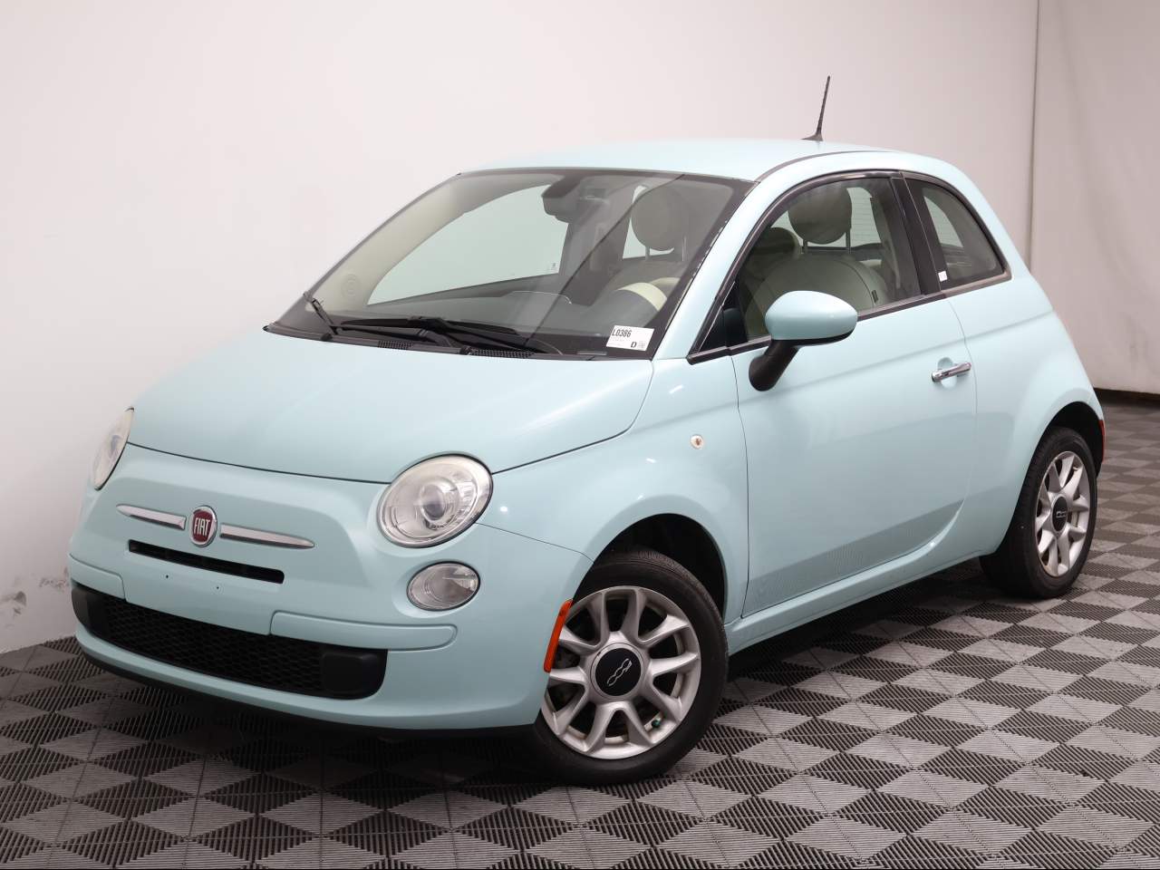 2017 FIAT 500 Pop