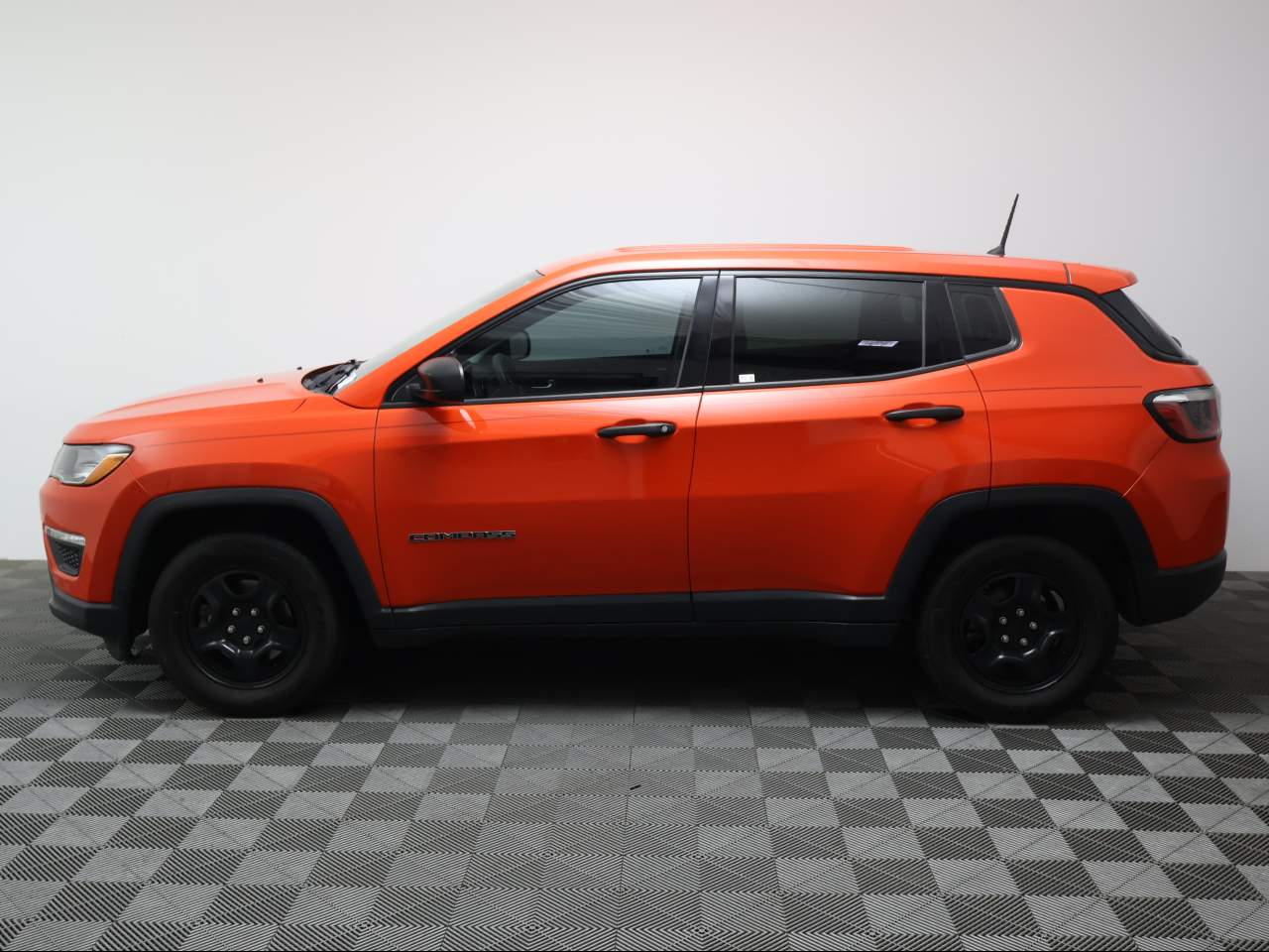 2018 Jeep Compass Sport