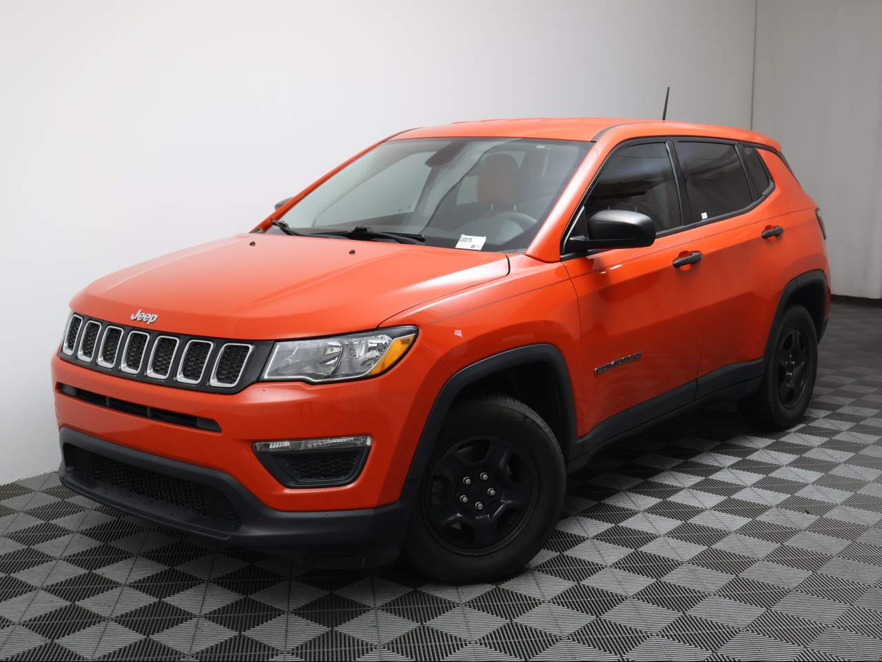 2018 Jeep Compass Sport