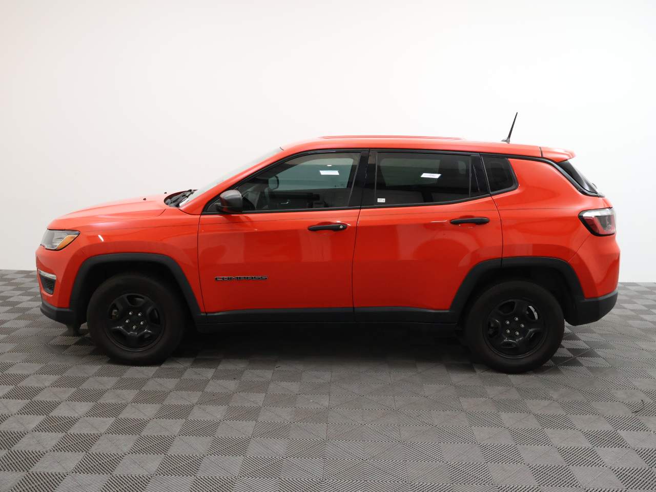 2018 Jeep Compass Sport