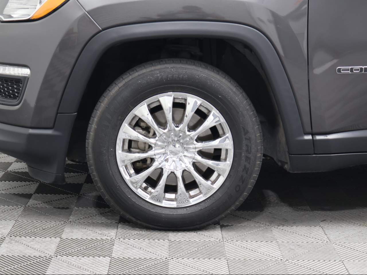 2021 Jeep Compass Sport