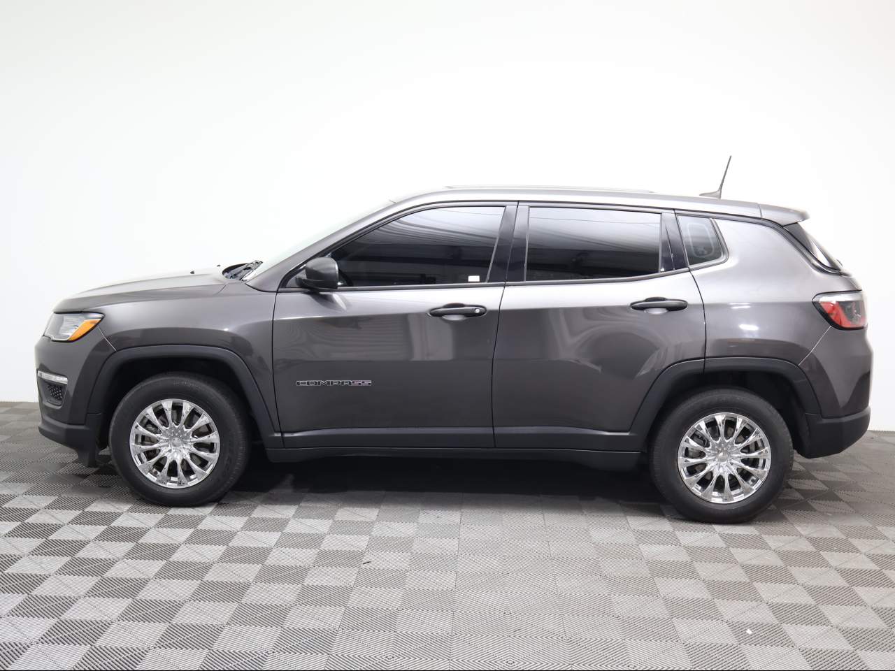 2021 Jeep Compass Sport