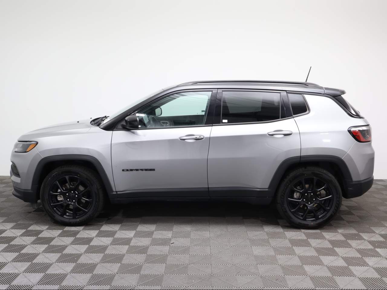 2022 Jeep Compass Altitude