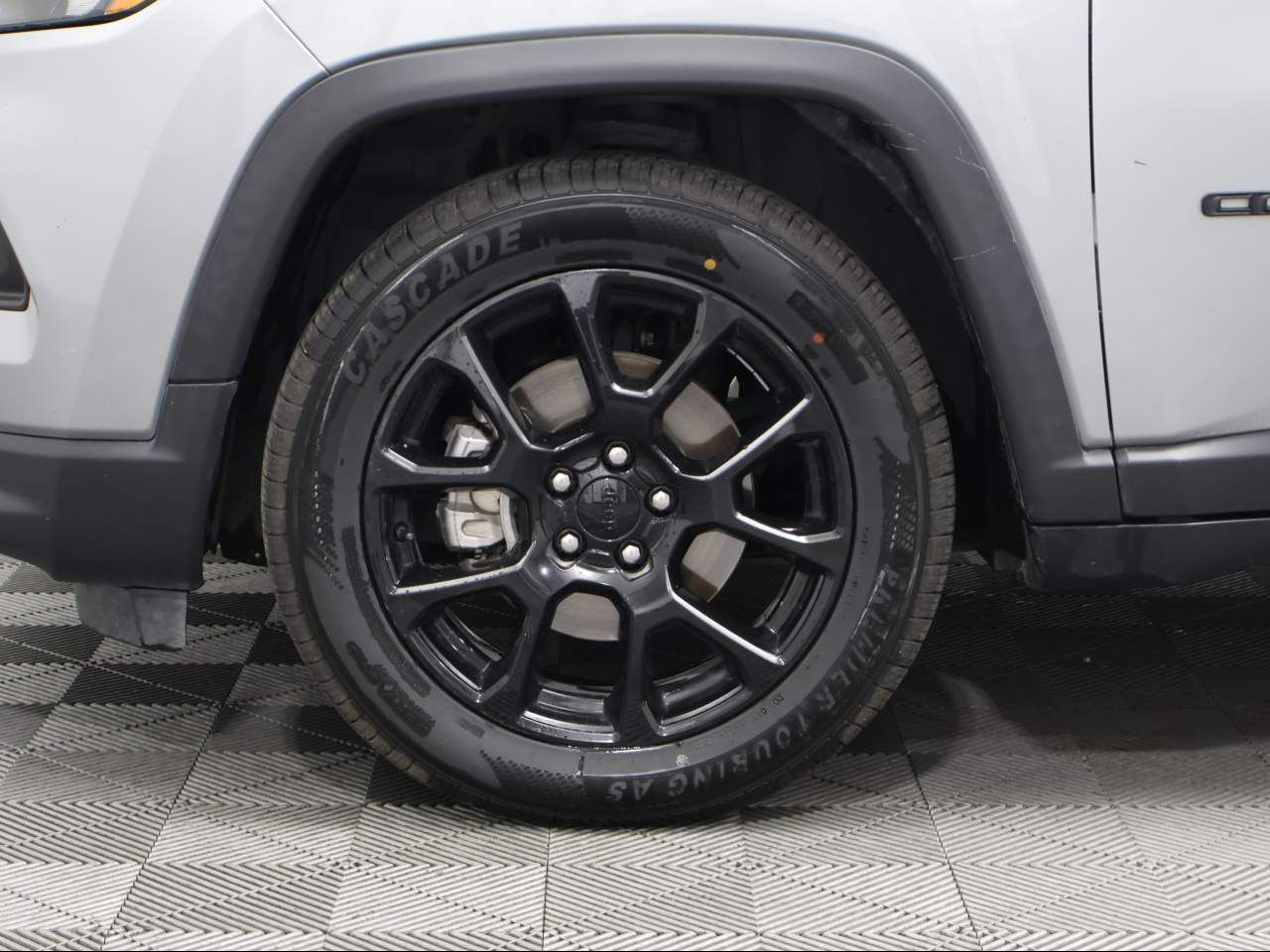 2022 Jeep Compass Altitude