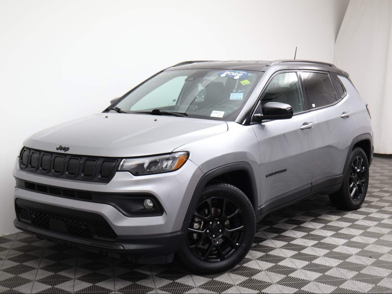 2022 Jeep Compass Altitude