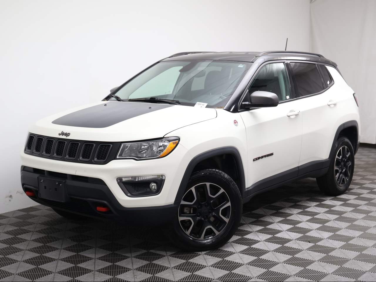 2019 Jeep Compass Trailhawk