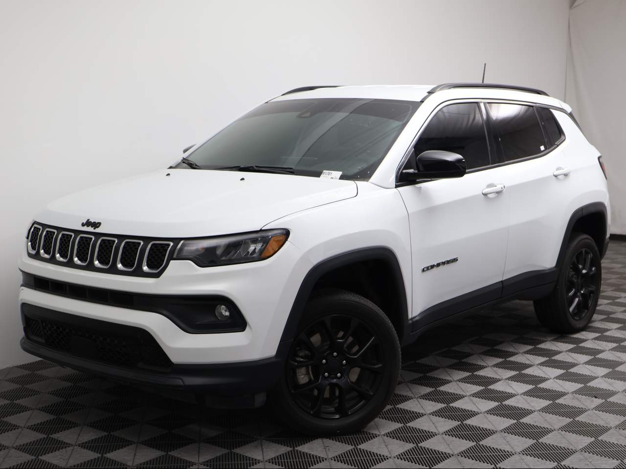 2023 Jeep Compass Latitude Lux