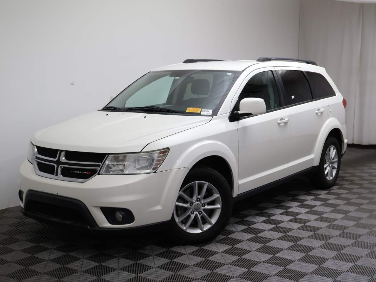 2015 Dodge Journey SXT