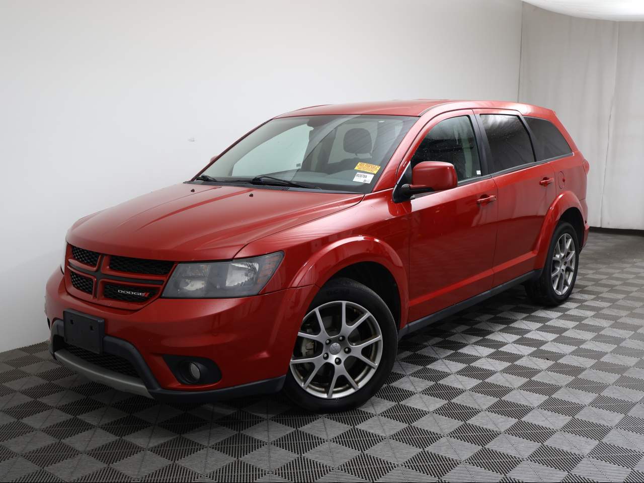 2016 Dodge Journey R/T
