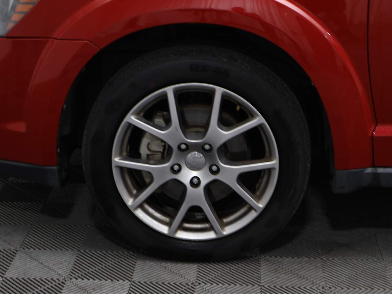 2016 Dodge Journey R/T